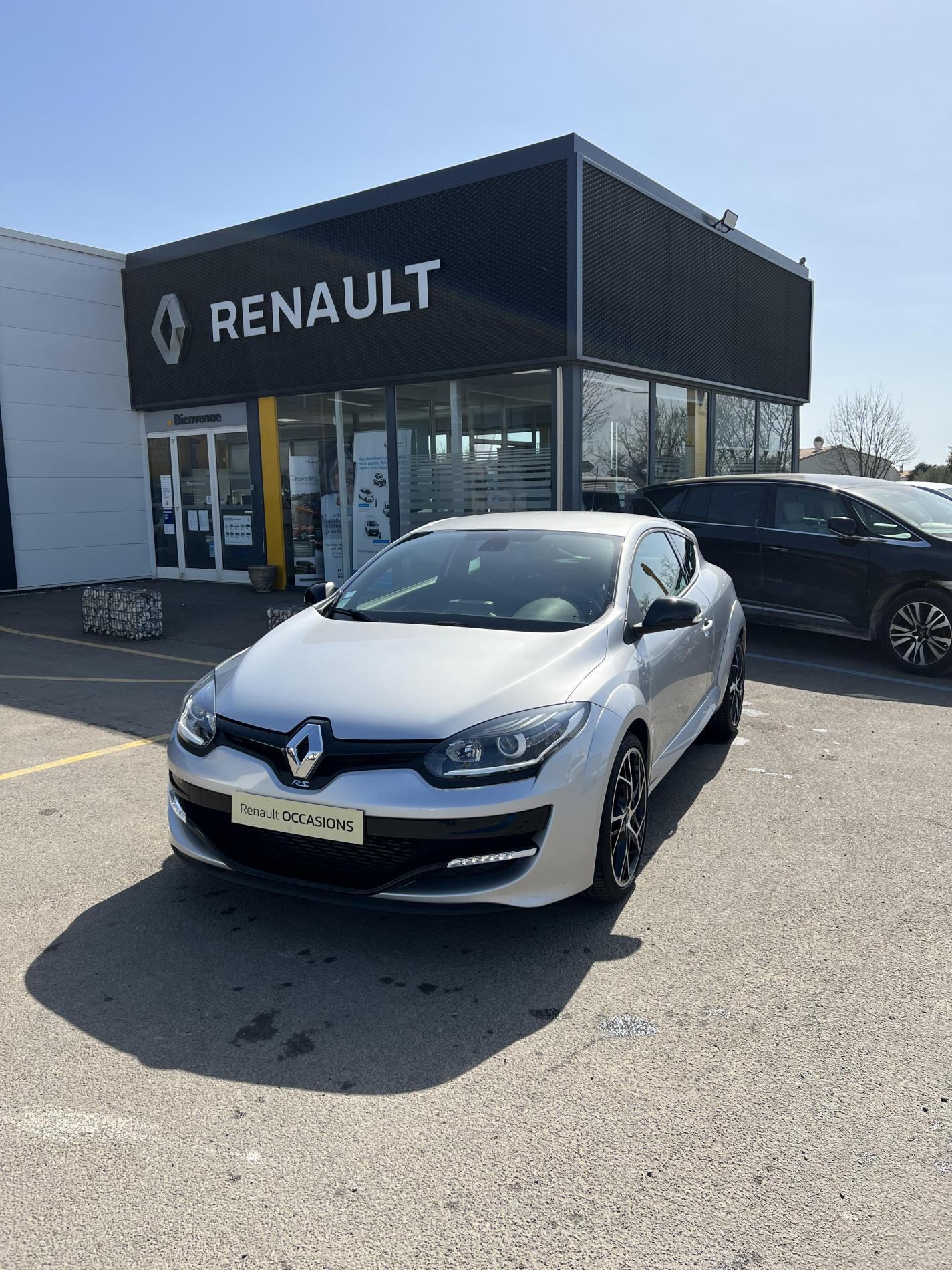 RENAULT MEGANE III RS