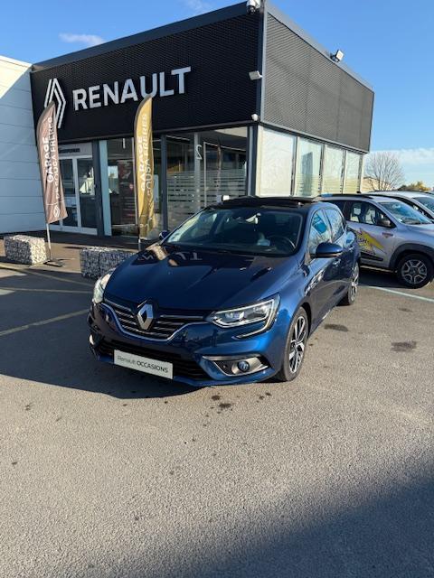 RENAULT MEGANE IV