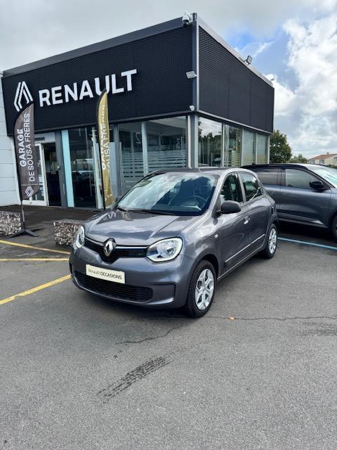 RENAULT TWINGO III