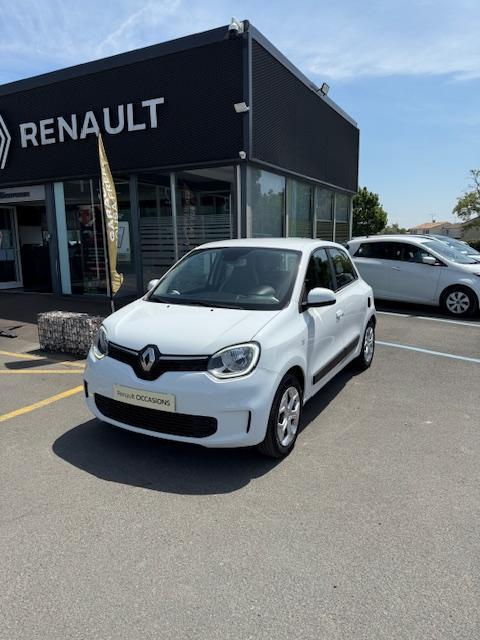 RENAULT TWINGO III