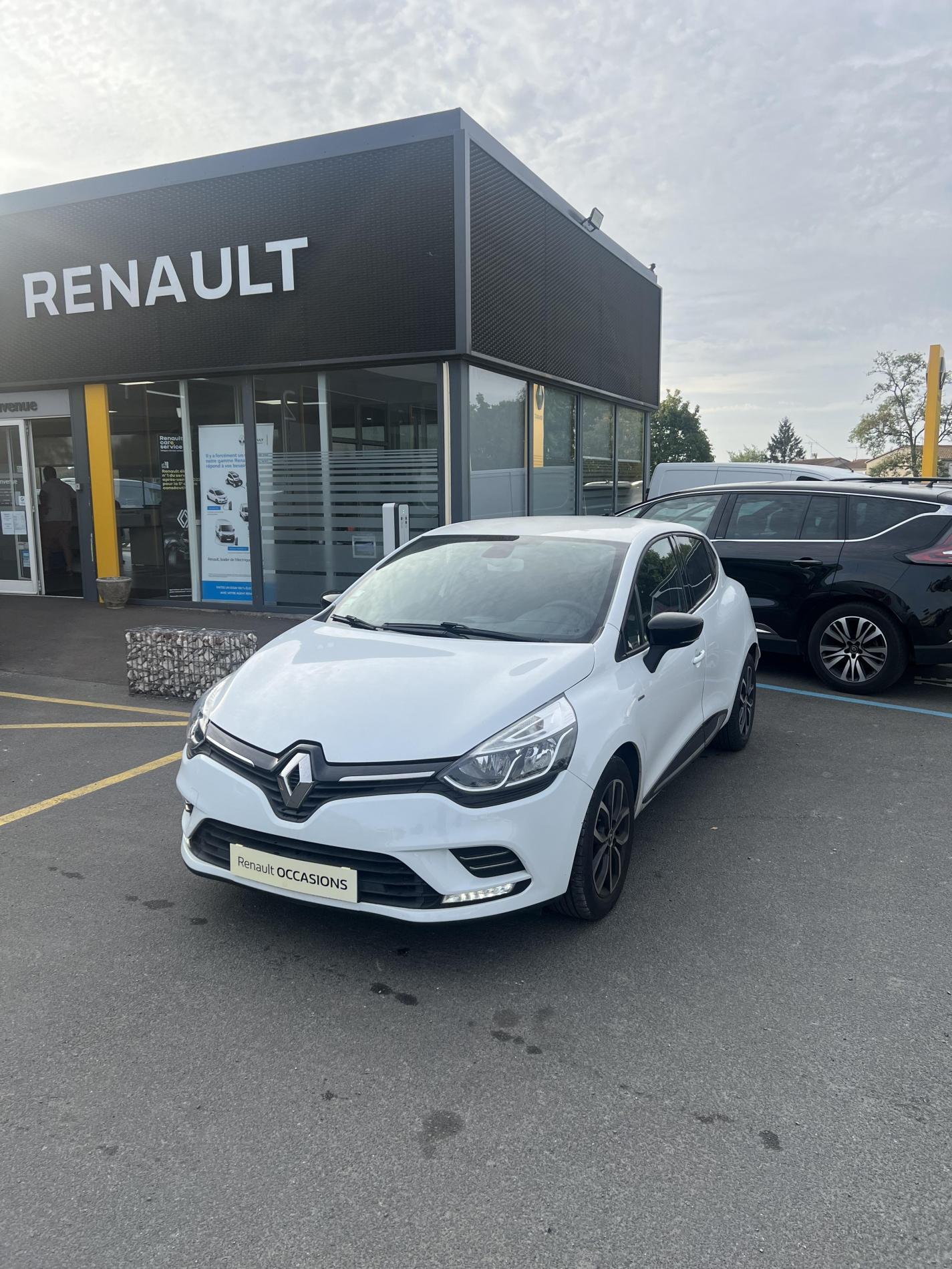 RENAULT CLIO IV