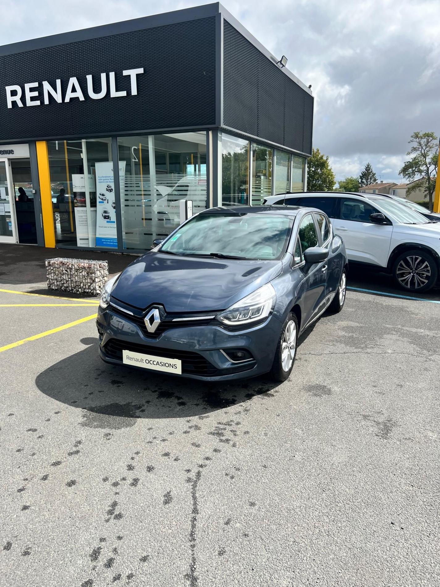 RENAULT CLIO IV