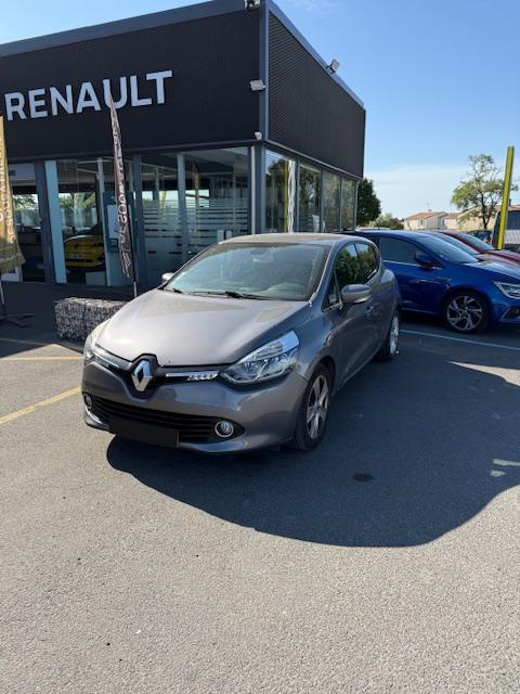 RENAULT CLIO IV