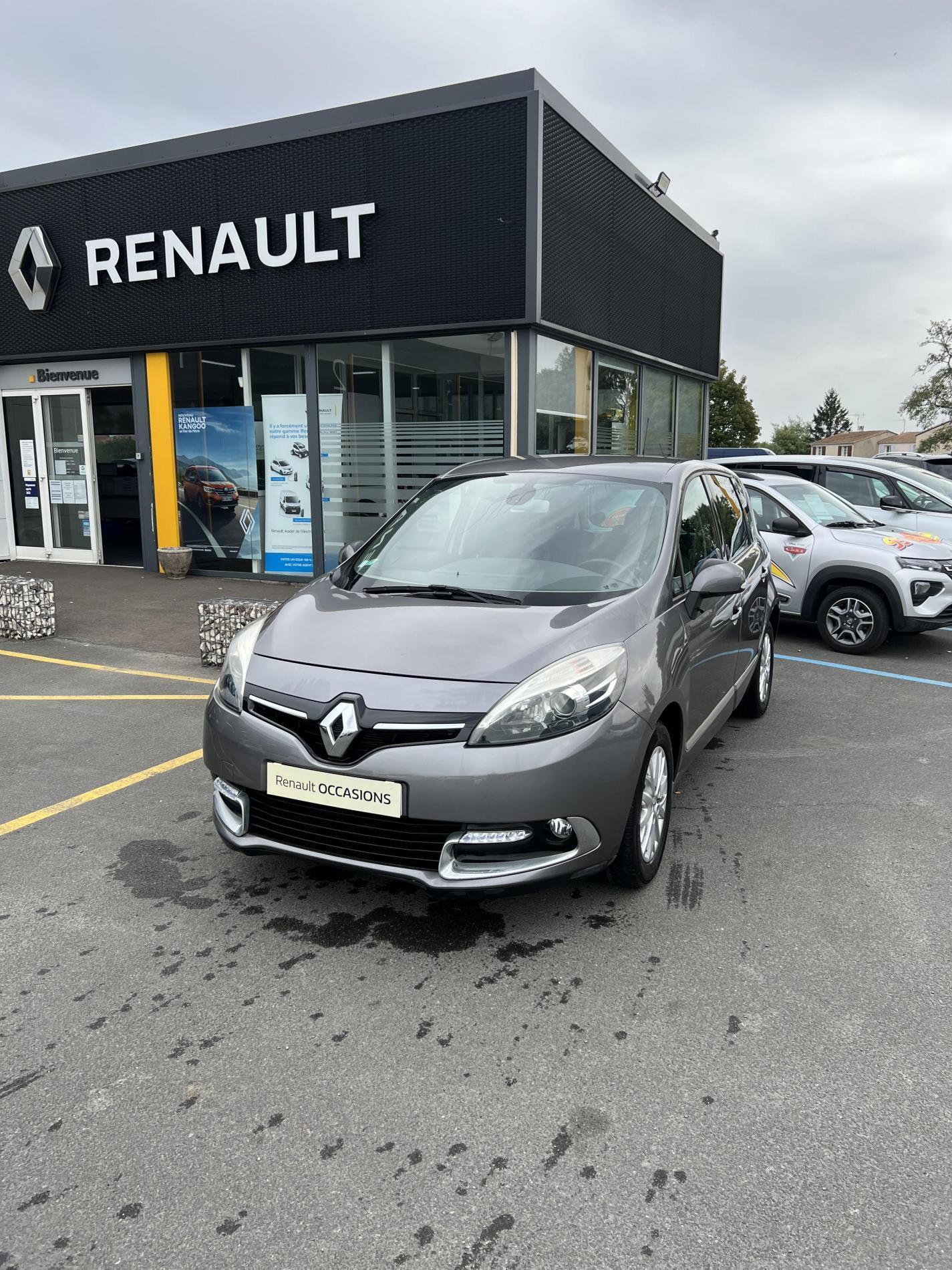 RENAULT SCENIC III