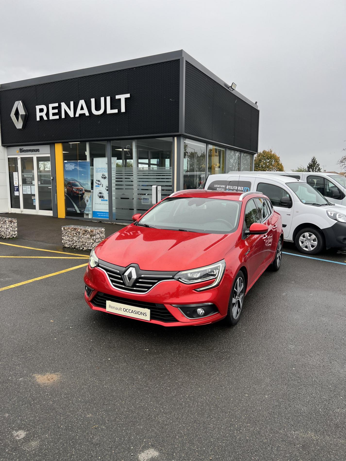 RENAULT MEGANE IV ESTATE