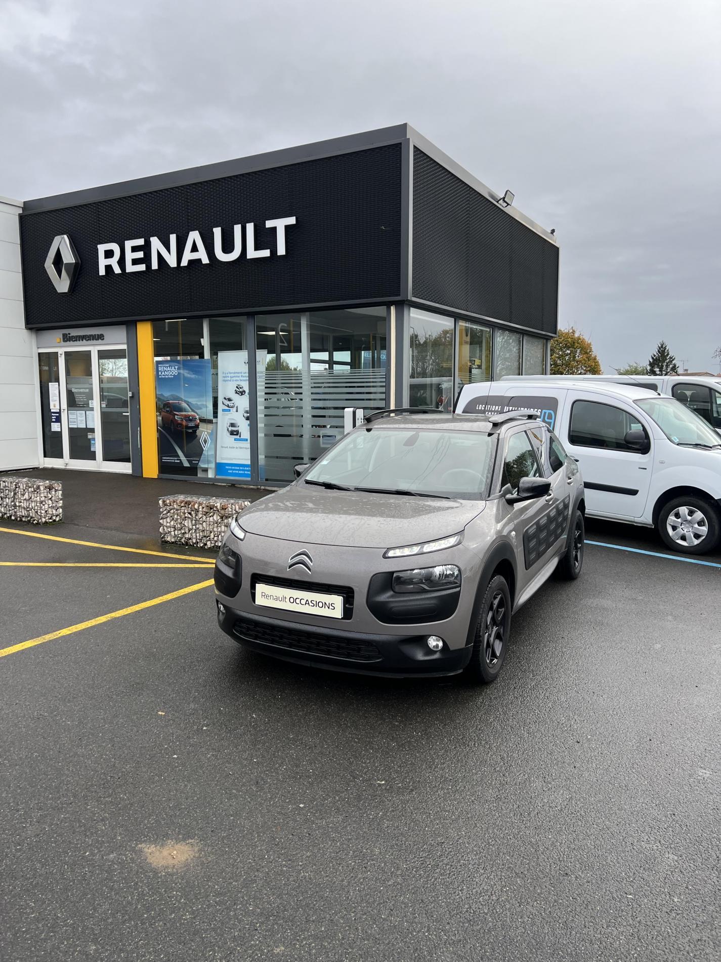 CITROEN C4 CACTUS