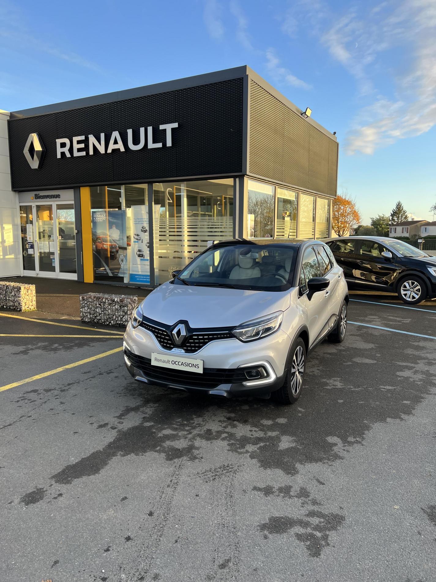 RENAULT CAPTUR