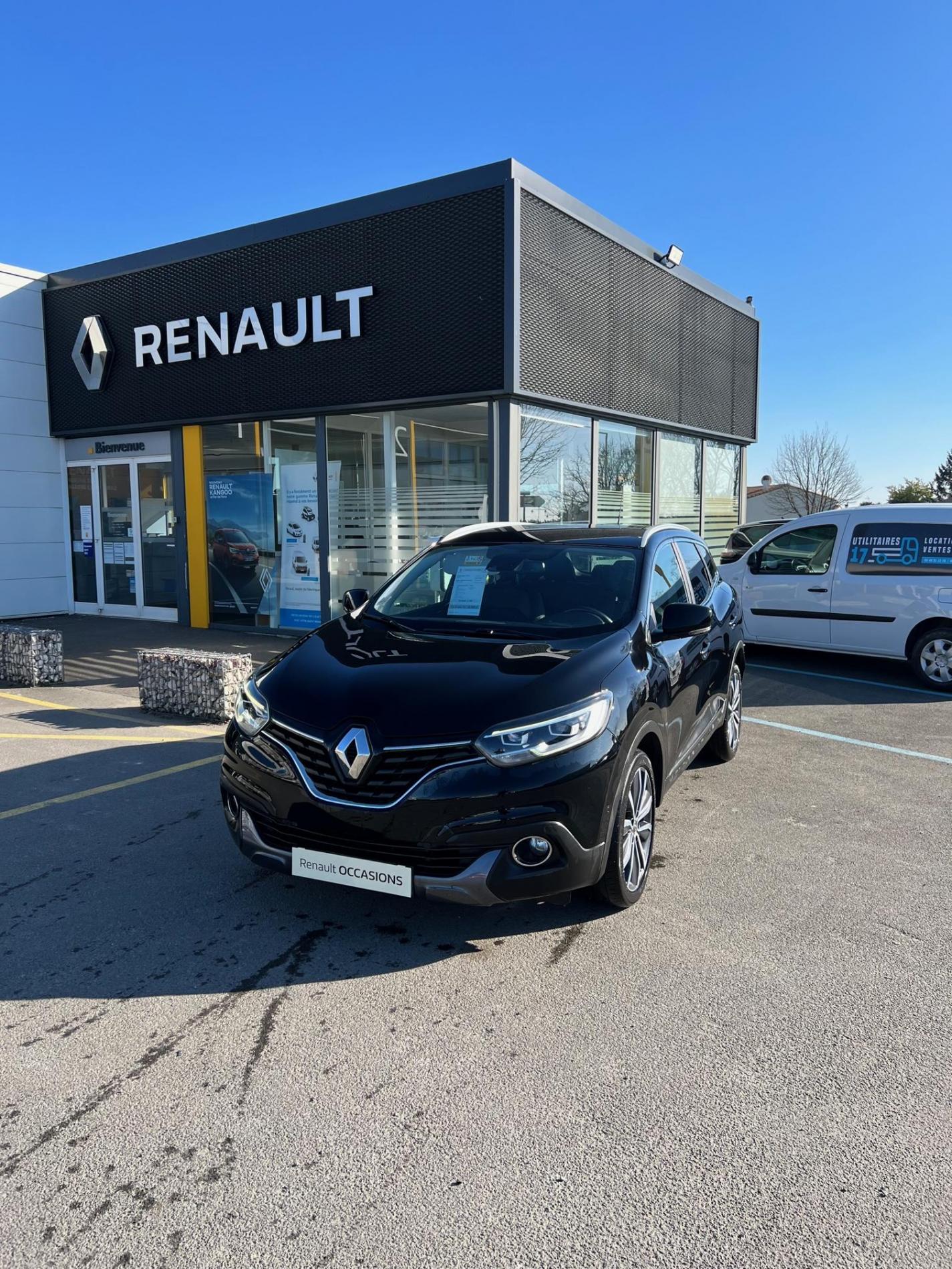 RENAULT KADJAR