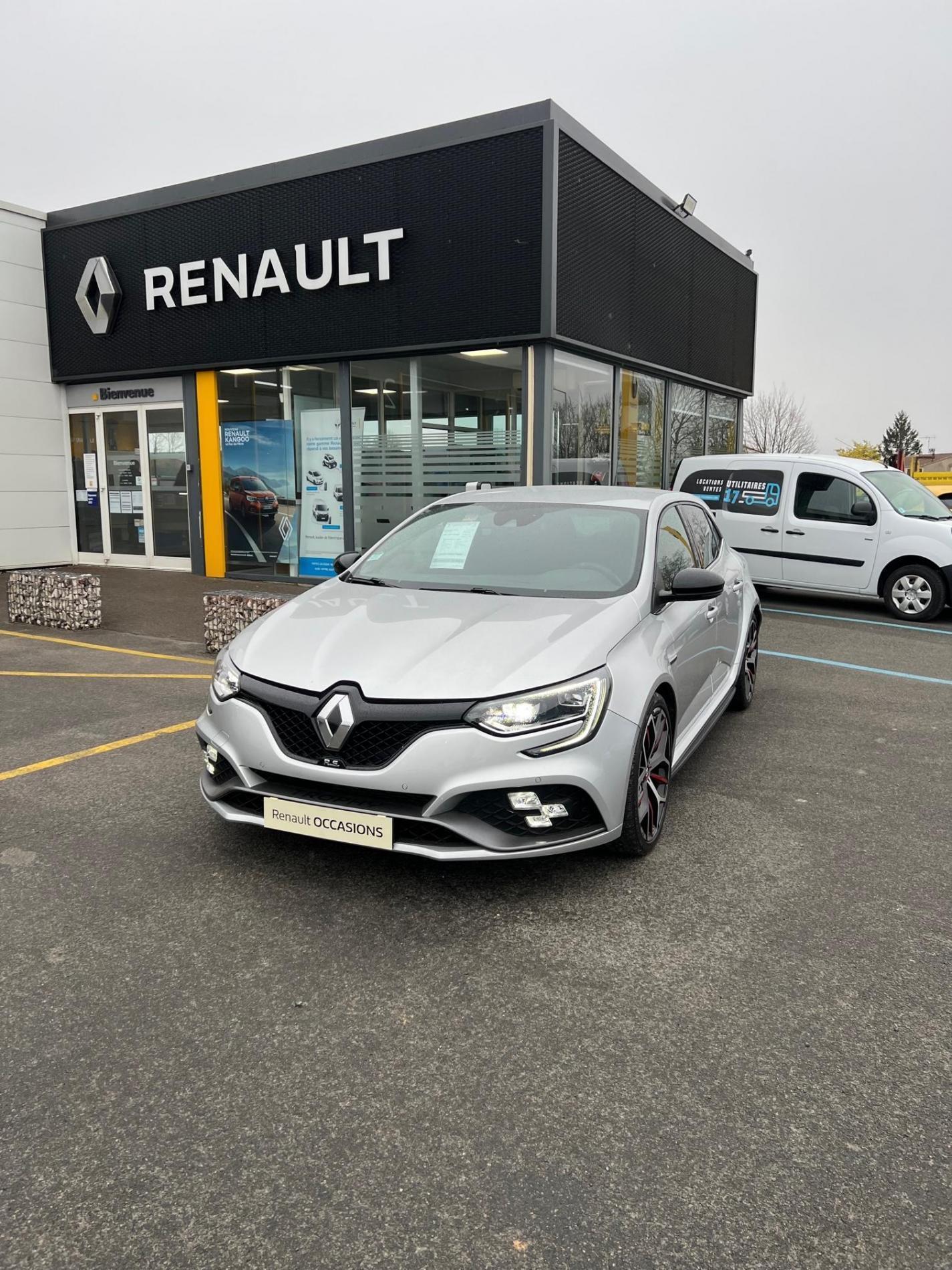 RENAULT MEGANE IV RS