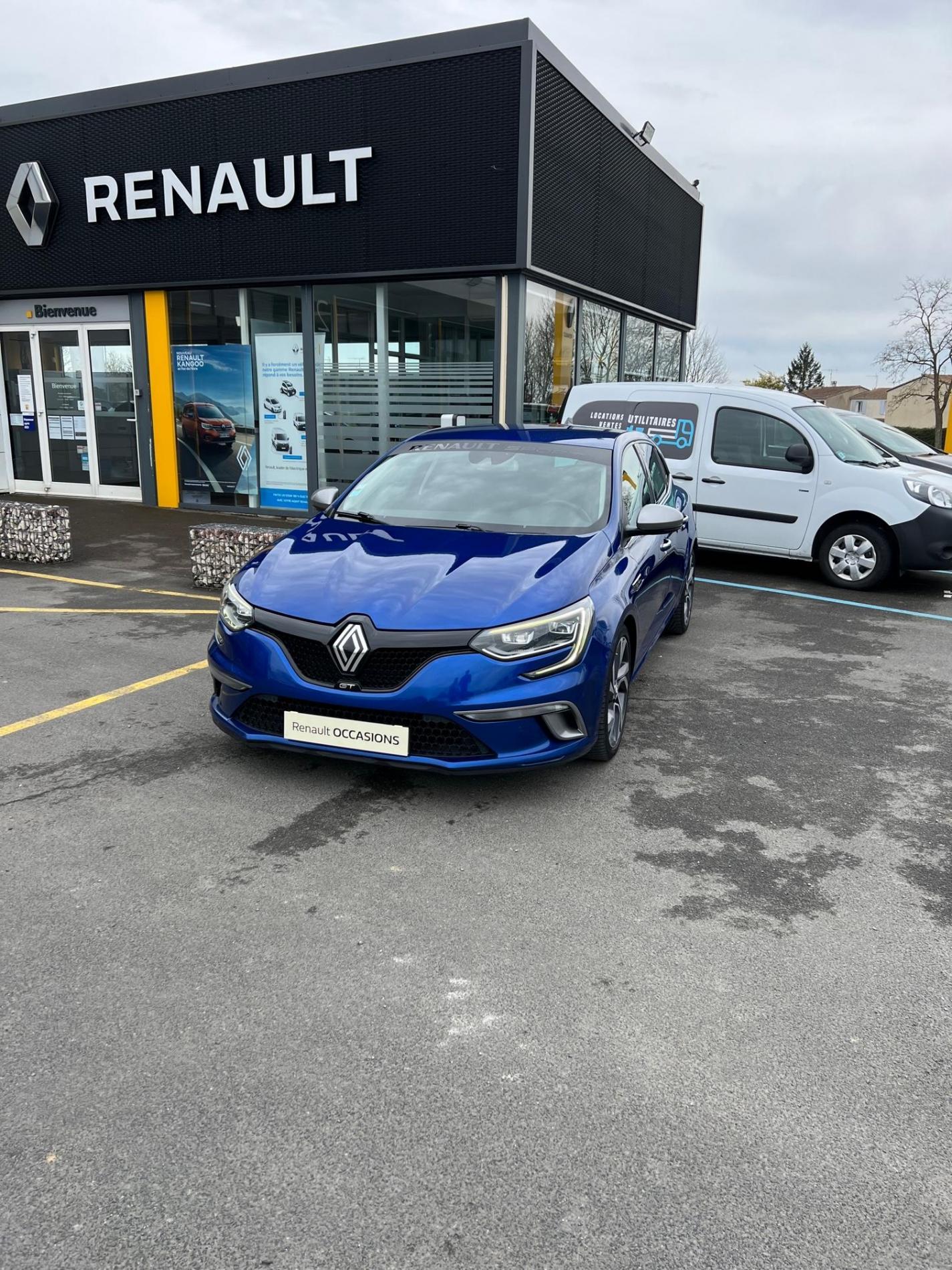 RENAULT MEGANE IV