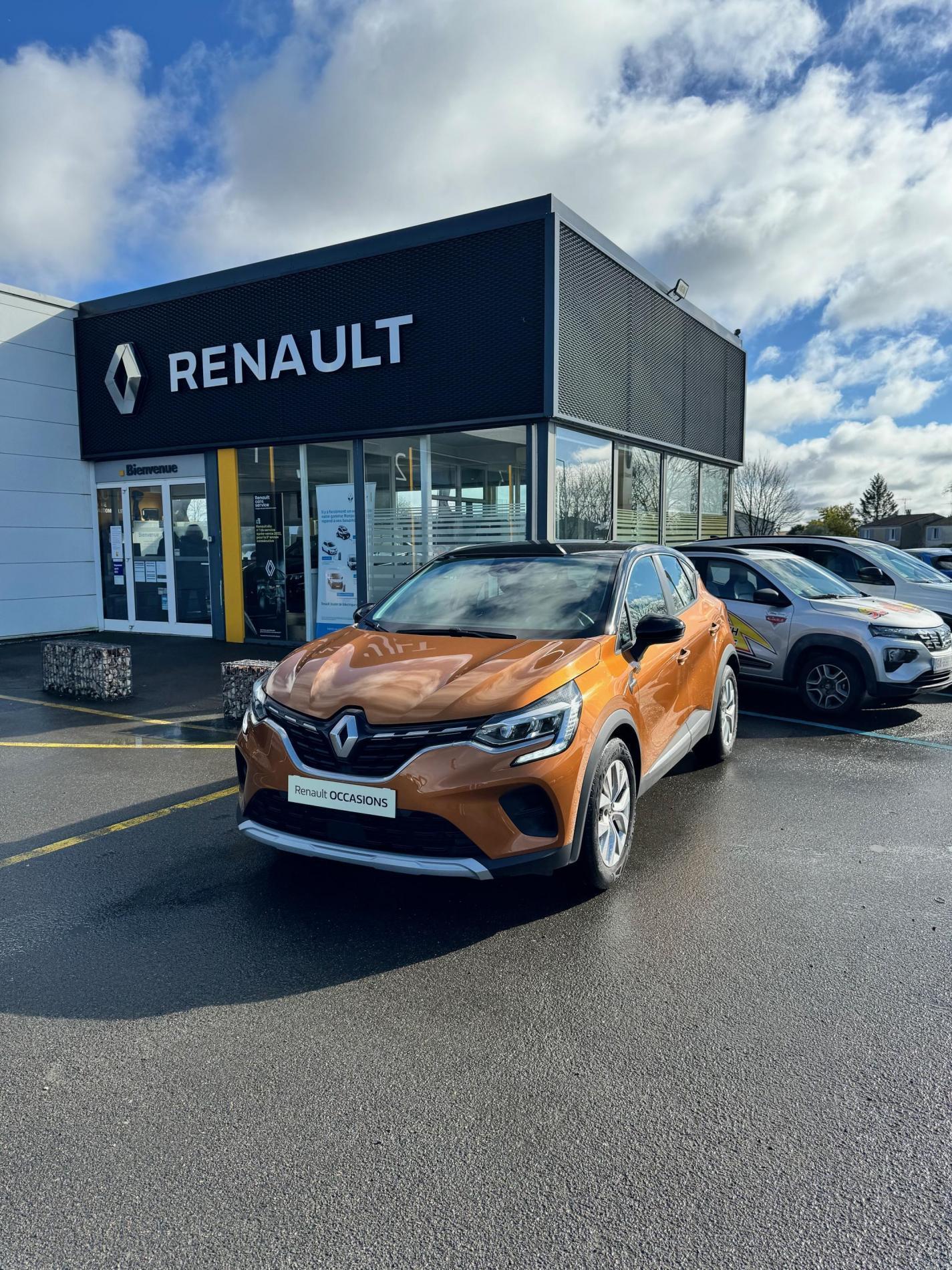 RENAULT CAPTUR