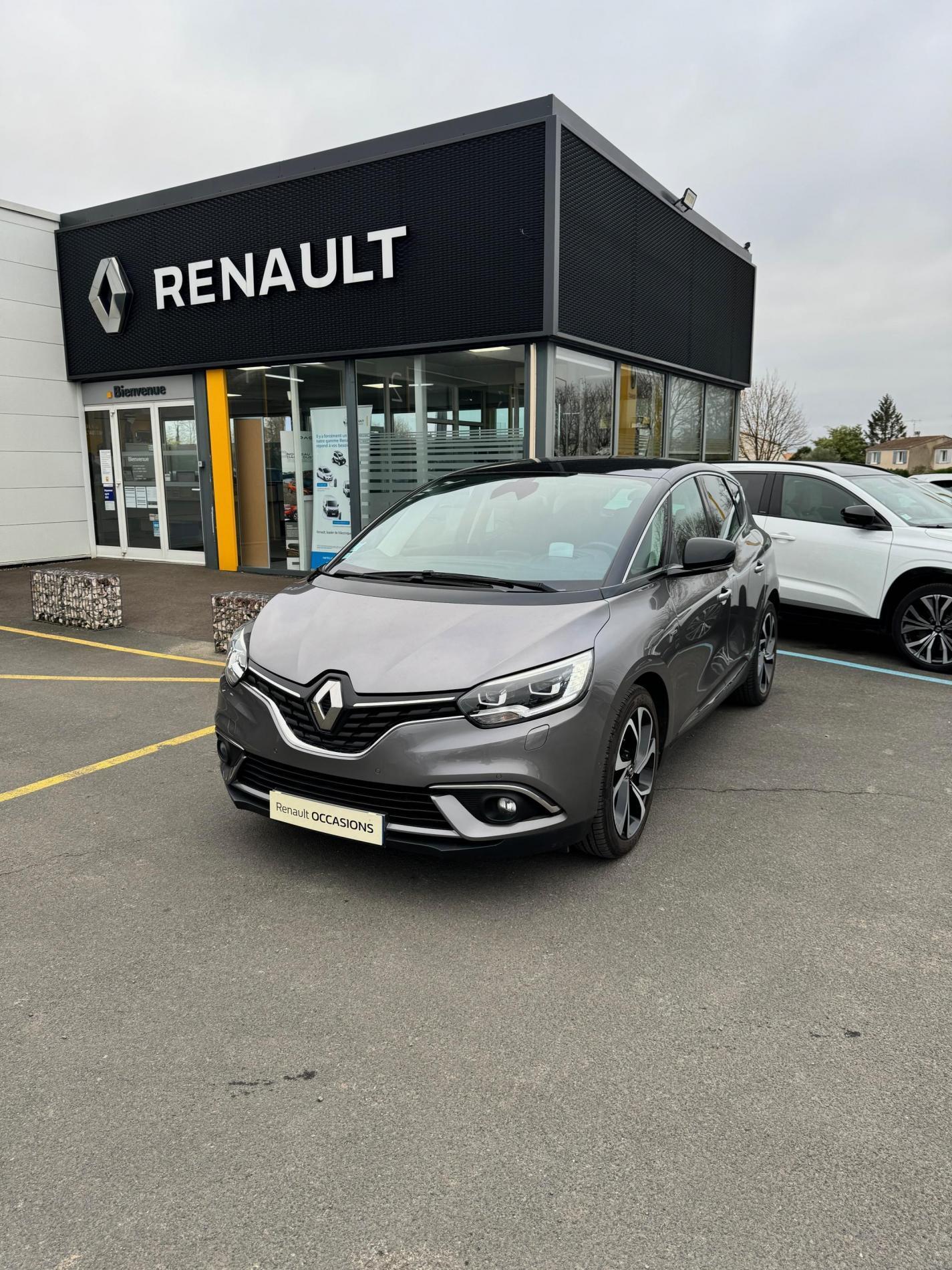 RENAULT SCENIC IV