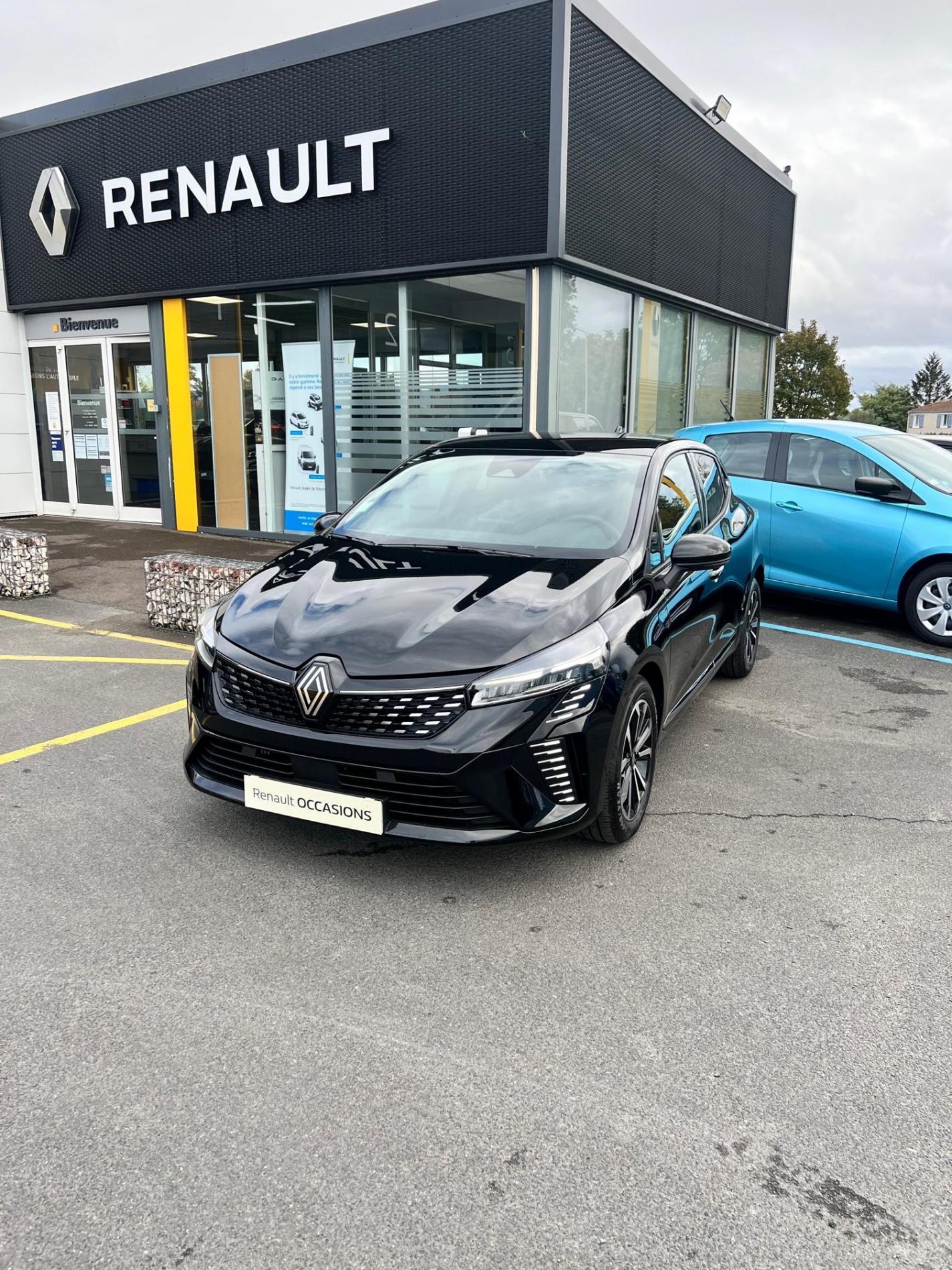 RENAULT CLIO V
