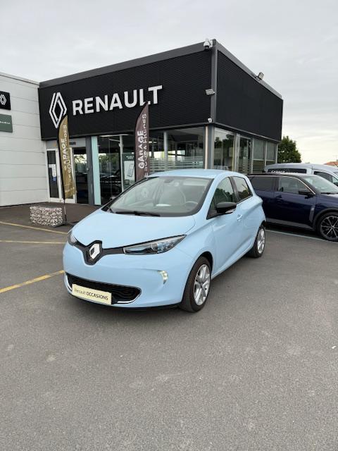 RENAULT ZOE
