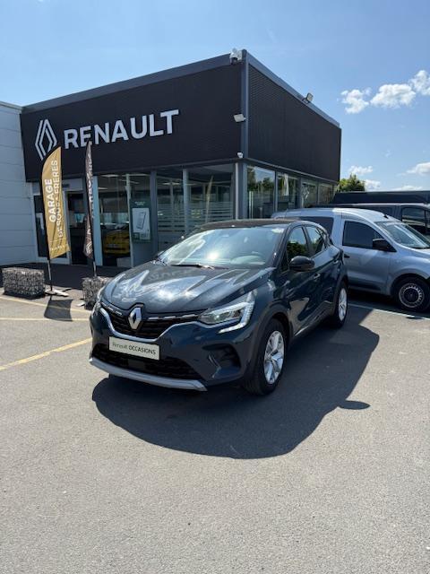 RENAULT CAPTUR