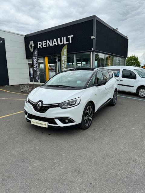 RENAULT GRAND SCENIC IV