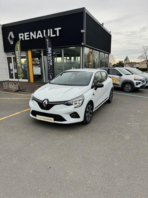 RENAULT CLIO V