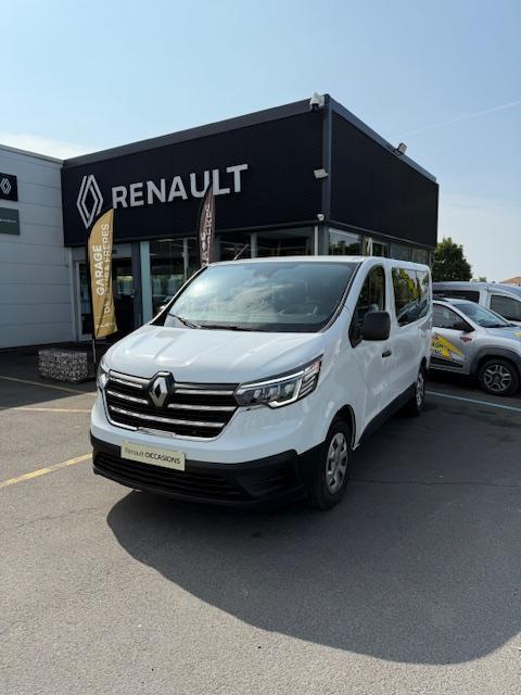 RENAULT TRAFIC III
