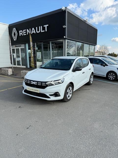 DACIA SANDERO