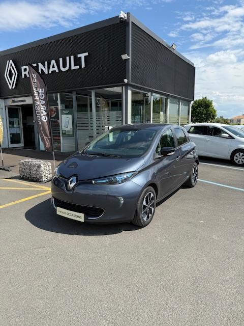 RENAULT ZOE