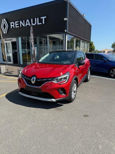 RENAULT CAPTUR