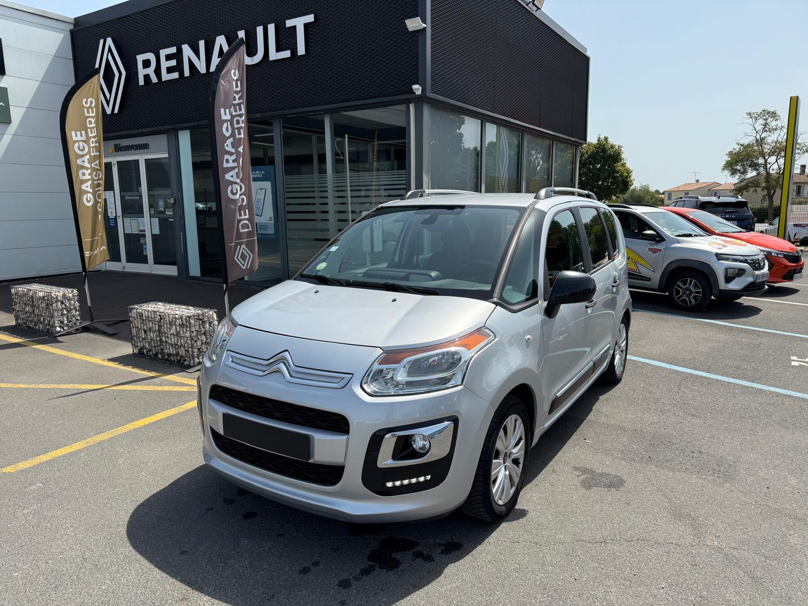 CITROEN C3 PICASSO