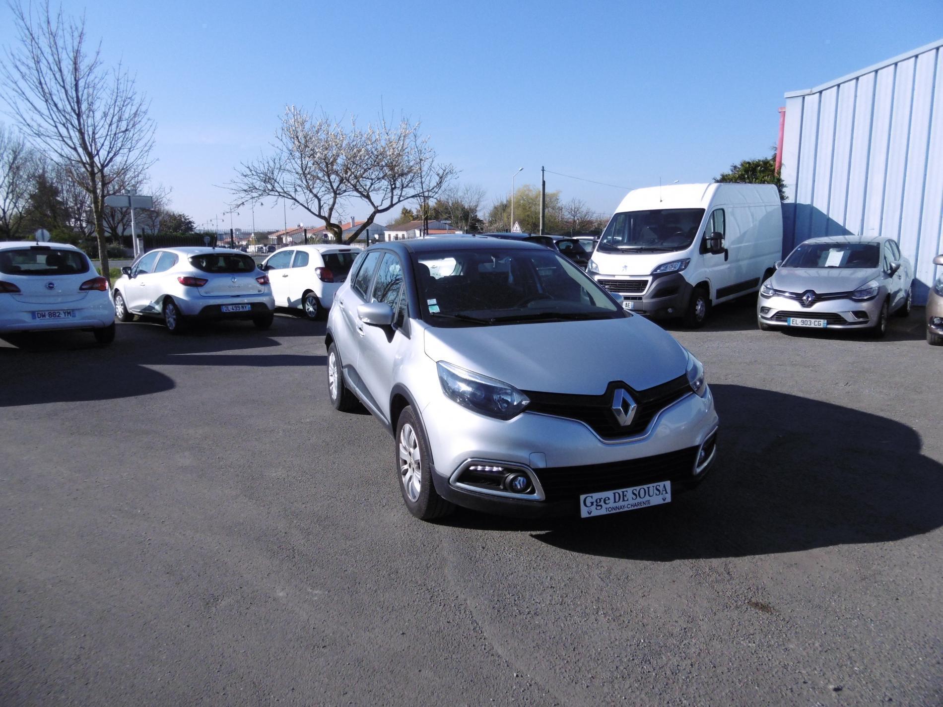 RENAULT CAPTUR